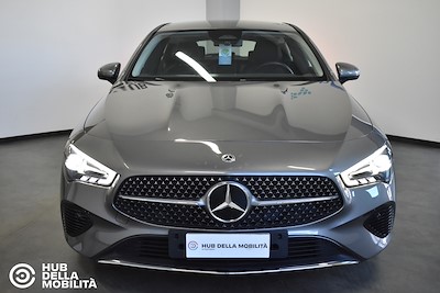 CLA 180 D SHOOTING BRAKE PROGRESSIVE ADVANCED